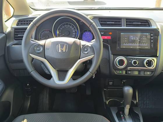 HONDA WR-V 1.5 16V FLEXONE EXL CVT